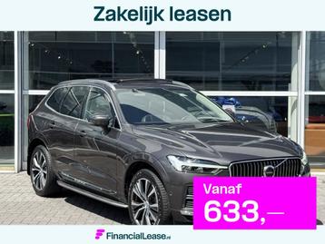 Volvo XC60 T6 340PK Recharge Ultra Bright| Panodak| 360Camer beschikbaar voor biedingen