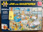 Jan van Haasteren - Technische Hoogstandjes 1000 stukjes (74, Ophalen of Verzenden, 500 t/m 1500 stukjes, Zo goed als nieuw, Legpuzzel