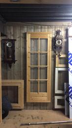 Groot raam met plexiglas losse roede, Info@houthandelbulling.nl, Nieuw, Ophalen of Verzenden, 6702 pc