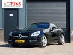 Mercedes-Benz SLK 200 TOPSTAAT! LEER! STOEL/NEK VERWARMING!, Euro 5, 4 cilinders, Cabriolet, 1796 cc