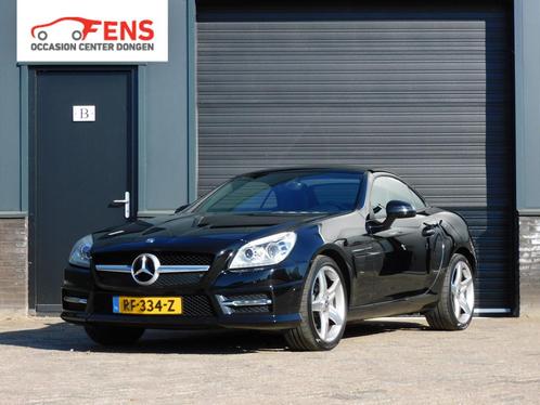 Mercedes-Benz SLK 200 TOPSTAAT! LEER! STOEL/NEK VERWARMING!, Auto's, Mercedes-Benz, Bedrijf, Te koop, SLK, ABS, Airbags, Airconditioning