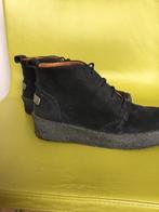 Shabbies enkellaarsje d blauw suède mt 37, Kleding | Dames, Schoenen, Shabbies Amsterdam, Blauw, Lage of Enkellaarzen, Nieuw