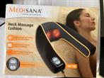 Medisana warmte massage kussen koopje, Sport en Fitness, Ophalen of Verzenden, Zo goed als nieuw, Massagestoel of Kussen