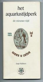 Het aquariustijdperk - Jaap Huibers, Boeken, Ophalen of Verzenden, Jaap Huibers, Zo goed als nieuw, Overige onderwerpen