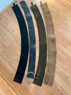 4 Heupriemen - 95cm - Suede & Leder, Kleding | Dames, Riemen en Ceinturen, Ophalen of Verzenden, Overige kleuren, 90 tot 100 cm