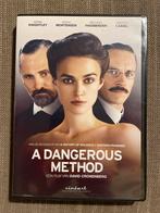 A dangerous method- dvd, Cd's en Dvd's, Vanaf 12 jaar, Ophalen of Verzenden, Zo goed als nieuw, Oorlog