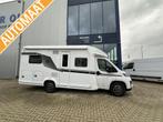 Knaus L!ve Wave 650 MF Hefbed, autom.,Platin.sel, Caravans en Kamperen, Campers, Bedrijf, Diesel, Tot en met 5, Knaus