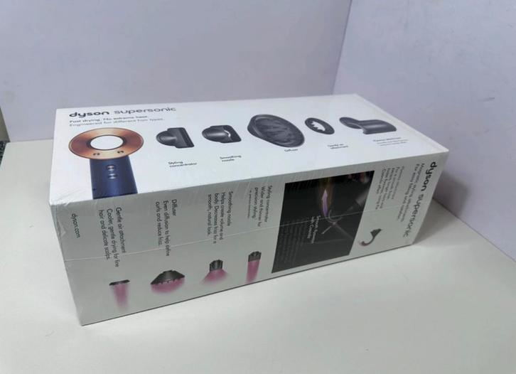 Dyson hd08 nieuw, Sieraden, Tassen en Uiterlijk, Uiterlijk | Haarverzorging, Nieuw, Föhn of Haardroger, Ophalen of Verzenden