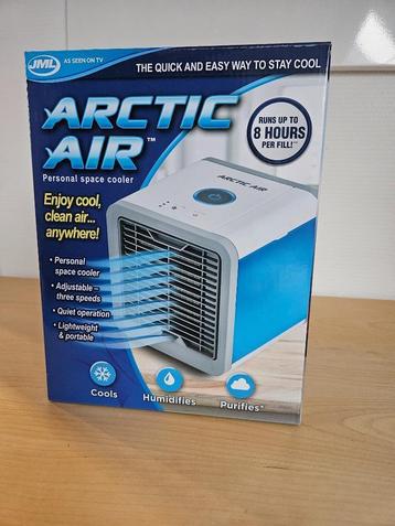 Arctic Air Cooler