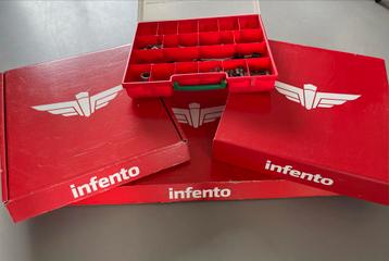 Infento Pioneer Kit beschikbaar voor biedingen