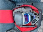 Speedglas laskap 9100FX  met 9100XX lasfilter en adflo, Doe-het-zelf en Verbouw, Lasfilter, Ophalen of Verzenden, Gebruikt