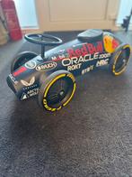Prachtige red bull f1 loopauto, Kinderen en Baby's, Speelgoed | Buiten | Voertuigen en Loopfietsen, Ophalen of Verzenden, Zo goed als nieuw