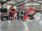 JCC aanbieding: Ruim assortiment Hakselaars voorraad!, Info@jcctuinenparkmachines.nl, Benzine, Nieuw, JCC tuin en parkmachines