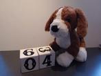 Ikea beagle hond knuffel geen label, Hond, Ophalen of Verzenden, Zo goed als nieuw