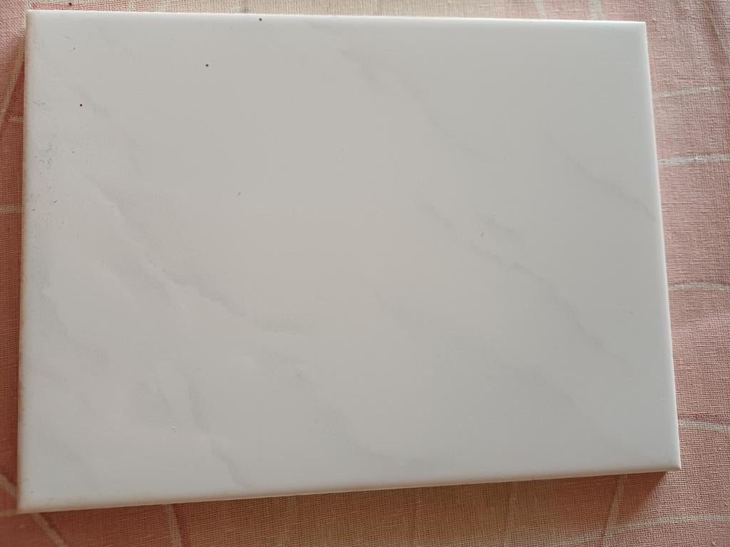 Wandtegels 15x20. Restant 2,5 m2, Ophalen, Nieuw