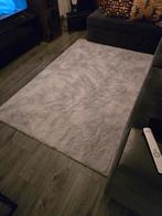 Grandstone vloerkleed comfy fluffy licht grijs, Ophalen, 150 tot 200 cm, 200 cm of meer, Zo goed als nieuw