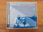 Nat King Cole sings/George shearing plays, Cd's en Dvd's, Cd's | Jazz en Blues, Verzenden, Zo goed als nieuw, Jazz
