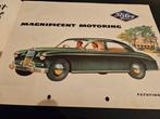 Brochure Riley 1½ Litre & Pathfinder 1954, Boeken, Ophalen of Verzenden, Zo goed als nieuw, Overige merken