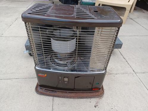 Zibro kamin r55c  petrolium kachel  60€, Huis en Inrichting, Kachels, Gebruikt, Petroleumkachel, Overige brandstoffen, Ophalen