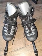Klapschaats Zandstra Ving. Maat 37., Sport en Fitness, Schaatsen, Ophalen, Klapschaats, Zandstra, Zo goed als nieuw