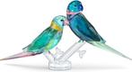 Swarovski Jungle Beats Parkietenpaar!, Ophalen of Verzenden, Nieuw