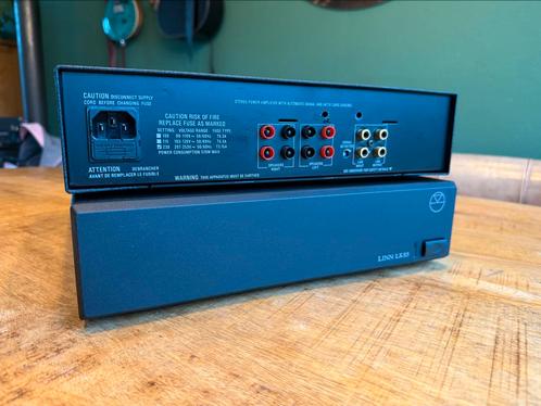 2x Linn LK85 eindversterker, Audio, Tv en Foto, Versterkers en Receivers, Zo goed als nieuw, Stereo, Overige merken, Ophalen of Verzenden