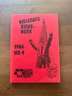 Carnavalsboek ’t Kielegat Kielegats Kiekeboek 1986 nr. 4, Ophalen of Verzenden