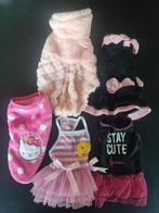Chihuahua kleding 5 stuks, Ophalen of Verzenden, Zo goed als nieuw, Hondenjurk