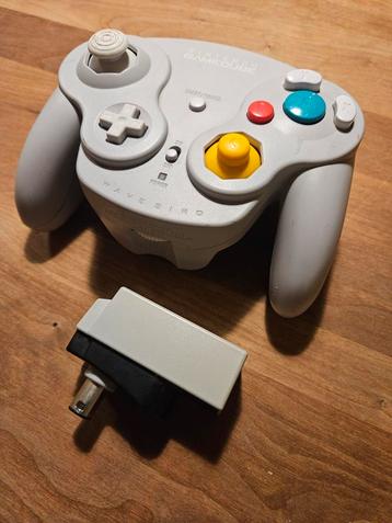 Perfecte wavebird voor GameCube origineel  beschikbaar voor biedingen