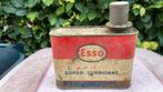 Olie blik Esso, Gebruikt, Esso, Info@esso.nl, Onbekend