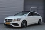 Mercedes-Benz CLA-Klasse Shooting Brake 200 White-Art Editio, CLA, 730 kg, Leder en Stof, Wit