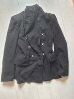 Zara blazer maat M zwart, Maat 38/40 (M), Ophalen of Verzenden, Zo goed als nieuw, Jasje