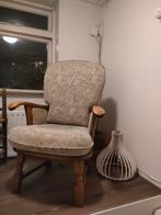 ouderwets vintage fauteuil, Huis en Inrichting, Fauteuils, Ophalen, Gebruikt, 75 tot 100 cm, 50 tot 75 cm