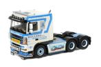 Mullens; DAF XF 105 Space Cab 6x2 (WSI 02-1373), Verzenden, Zo goed als nieuw, Bus of Vrachtwagen, Wsi