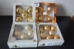 Leuke set kerstballen, set 1, Diversen, Kerst, Ophalen of Verzenden, Gebruikt
