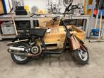 Peugeot rapido project / 50cc / terugloop / draaiende motor, Fietsen en Brommers, Ophalen of Verzenden