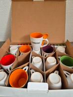 15 mokken Espresso koffie nieuw met lepels, Ophalen, Nieuw, Overige stijlen, Kop(pen) en/of Schotel(s)