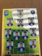 Voetbalplaatje team psg, Ophalen of Verzenden, Zo goed als nieuw, Buitenlandse clubs, Poster, Plaatje of Sticker