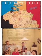 LP -  België - Het Goede Doel, Ophalen, Zo goed als nieuw, 12 inch, Pop