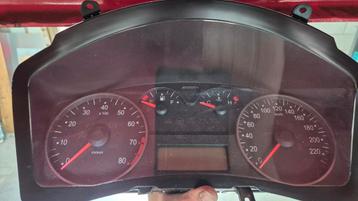 Instrumentenpaneel tellerklok fiat stilo beschikbaar voor biedingen