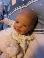 Prachtige reborn super mooi, Ophalen of Verzenden, Zo goed als nieuw, Babypop