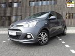 Hyundai I10 1.0i i-Motion/1e eigenaar/AIRCO/NAVI/CRUISE/5dr/, Voorwielaandrijving, Stof, Gebruikt, Bluetooth