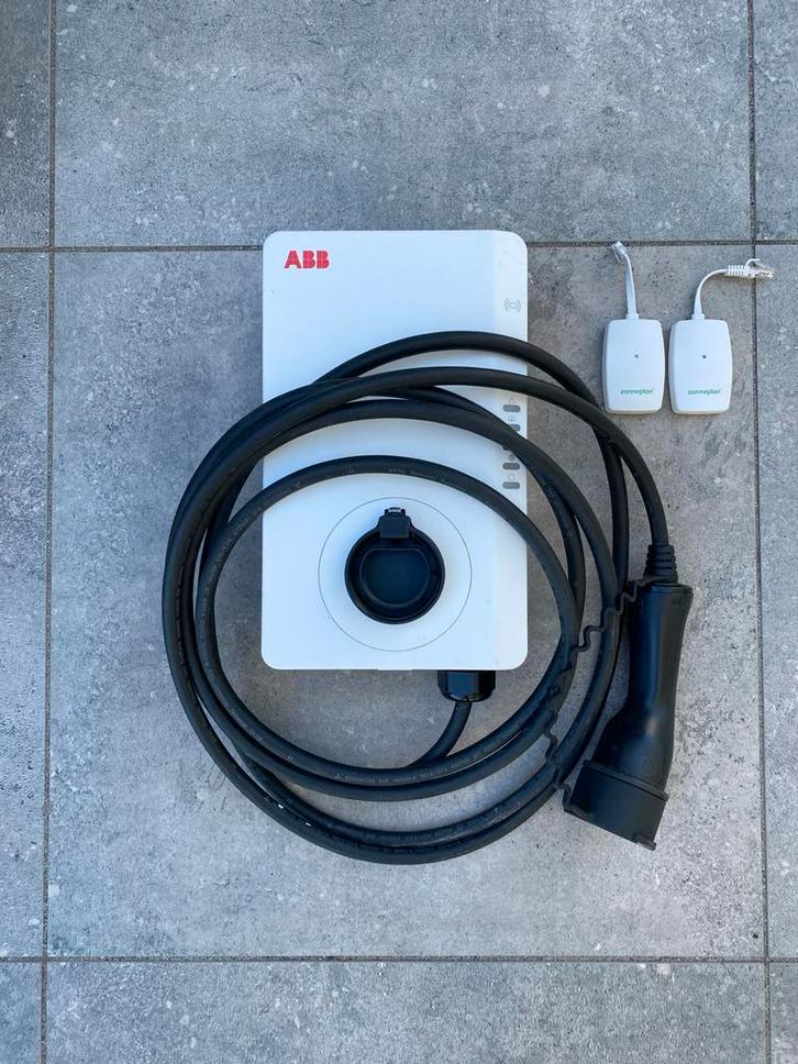 ABB Laadpaal - Slim laden mogelijk, Auto diversen, Laadpalen, Gebruikt, Laadpaal, Ophalen of Verzenden