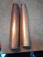 3inch marine huls en 90mm huls., Verzamelen, Ophalen of Verzenden, Marine, Nederland, Hulzen of Bodemvondsten
