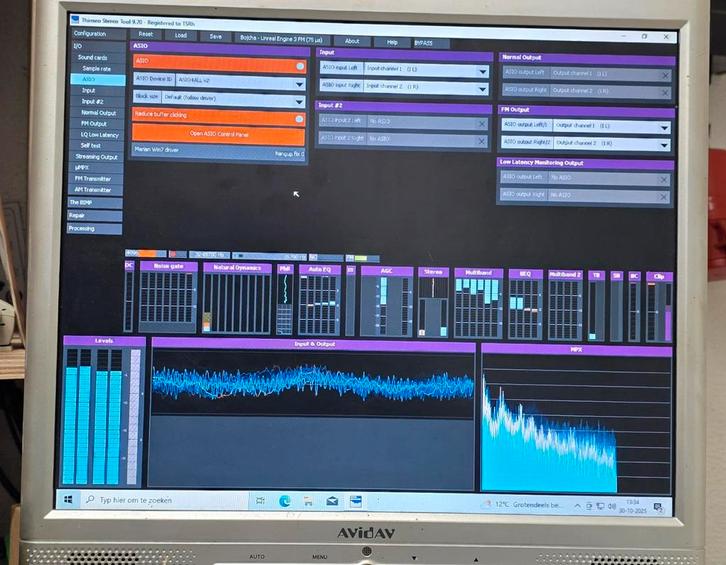 Dell Inspiron Desktop - met Stereotool 9.70, Computers en Software, Desktop Pc's, Gebruikt, 3 tot 4 Ghz, SSD, 8 GB, Ophalen of Verzenden