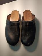 Klompen - Zweedse klompen (46) - Kleur zwart, Ophalen, Gebruikt, Heren, Schoenen