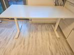 Ikea Trotten zit sta bureau tw koop, Huis en Inrichting, Bureaus, Ophalen of Verzenden, In hoogte verstelbaar, Zo goed als nieuw