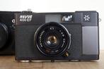 ✅ Revue 400 EF (Konica C35 EF) & Paraattas EXC+, Ophalen, Gebruikt, Compact, Konica