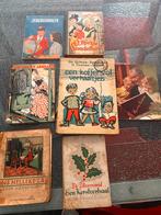 Oude kinderboeken collectie 7 stuks jaren 50, Boeken, Ophalen of Verzenden, Gelezen, Fictie algemeen