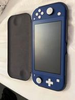 Switch lite, Spelcomputers en Games, Spelcomputers | Nintendo Switch Lite, Ophalen of Verzenden, Overige kleuren, Zo goed als nieuw